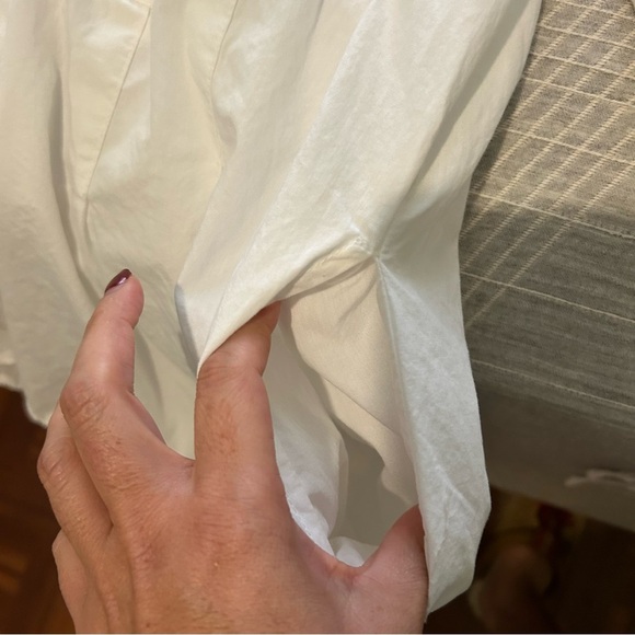 Free People Emmy Solid Tunic Size xs with pockets - Picture 11 of 16